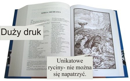 Pismo Święte/ Biblia Papieska