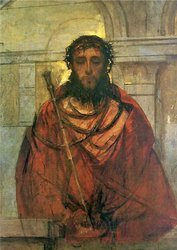 Kartka Braterska - Ecce Homo