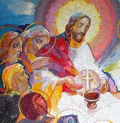 Kartka Braterska - Ostatnia Wieczerza