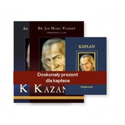 Kazania - Proboszcz z Ars + Modlitewnik