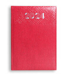 A5 MILANO 2024 - czerwony