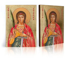 Ikona Święta Zuzanna