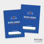 Teczki Boża Iskra - 1 szt.