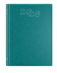 B6 STANDARD 2026 - turkusowy