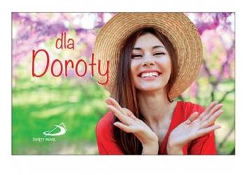 Imiona 91 "Dla Doroty"