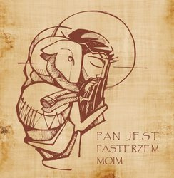 Kartka Braterska - Pan Jest Pasterzem Moim