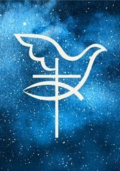 Kartka Braterska - Duch Święty