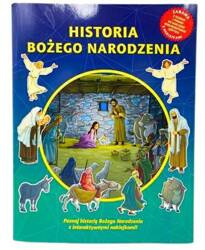 Historia Bożego Narodzenia 
