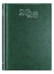 A5 STANDARD 2026 - zielony