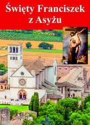Album Święty Franciszek z Asyżu 