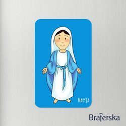 Magnes - Maryja