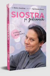 Siostra po godzinach. Z różowym mi do twarzy