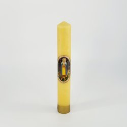 Świeca Gromnica - mała 24 cm