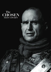 The Chosen "Wybrani". Sezon 4 (3xDVD) - lektor, napisy PL 