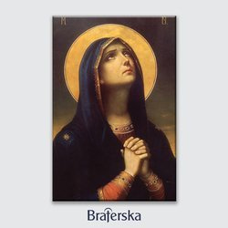 Obraz drukowany - Matka Boża Bolesna