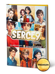 Serce9 dla chłopaków w Twardej Oprawie