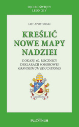 List apostolski KREŚLIĆ NOWE MAPY NADZIEI 
