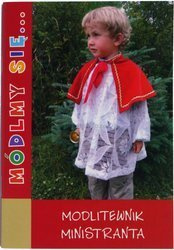 Módlmy się…Modli­tew­nik ministranta