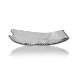 Kołnierzyk do stuły z koronką