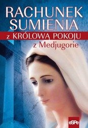 Rachunek sumienia z Królową Pokoju z Medjugorie
