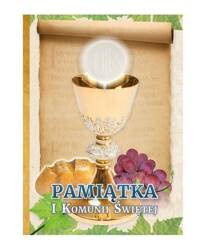 Pamiątka I Komunii Świętej