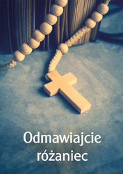 Plakat A3 Różaniec
