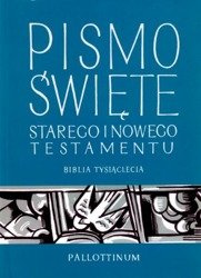 Pismo Święte - Biblia Tysiąclecia