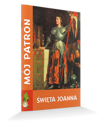Mój patron - Święta Joanna