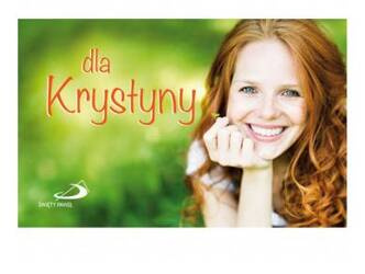 Imiona 55 "Dla Krystyny"