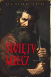 Święty miecz (barwione brzegi)