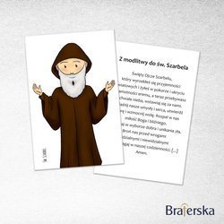 Obrazki dla dzieci. Święty Szarbel.