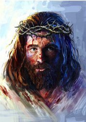 Kartka Braterska - Jezus 