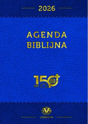Agenda Biblijna 2026 (A5-Duża)