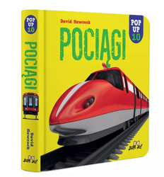 Pociągi. POP-UP 10
