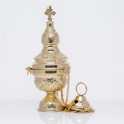 Trybularz mosiężny