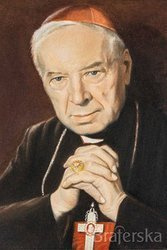 Obrazki. kard. Stefan Wyszyński.