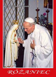 Różaniec. Rozważania różańcowe