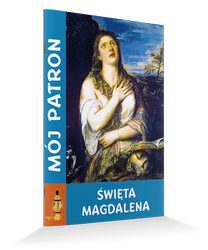 Mój patron - Święta Magdalena