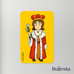 Magnes św. Kazimierz