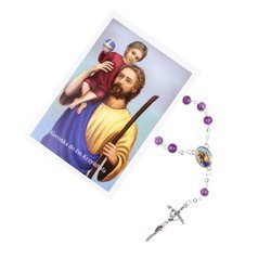 Koronka do Św. Krzysztofa