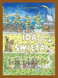 Idą Święta. Ks. Jan Twardowski