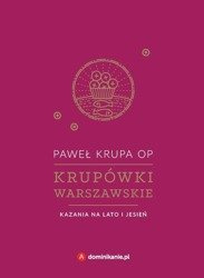 Krupówki warszawskie. Kazania na lato i jesień