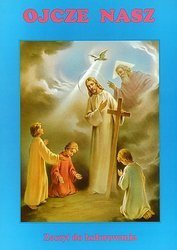 Kolorowanka Ojcze nasz