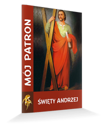 Mój patron - Święty Andrzej 