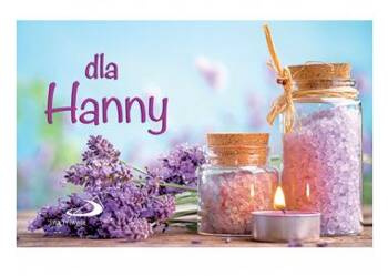 Imiona 43 "Dla Hanny"