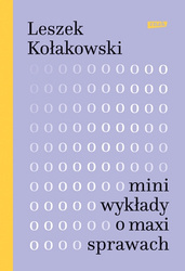 Mini-wykłady o maxi-sprawach (2022)