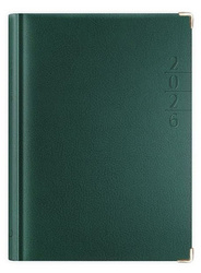 A5 LUX ZŁ. 2026 - zielony