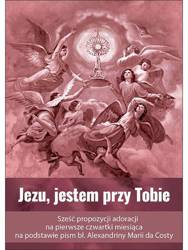 Jezu, jestem przy Tobie