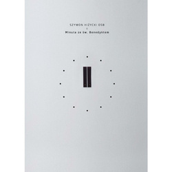 Minuta ze św. Benedyktem