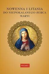 Nowenna I Litania Do Niepokalanego Serca Najświętszej Maryi Panny